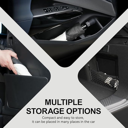 2025 Upgraded for BMW X3 Sunshade, Portable Foldable Sunshade Accessories - Image 8