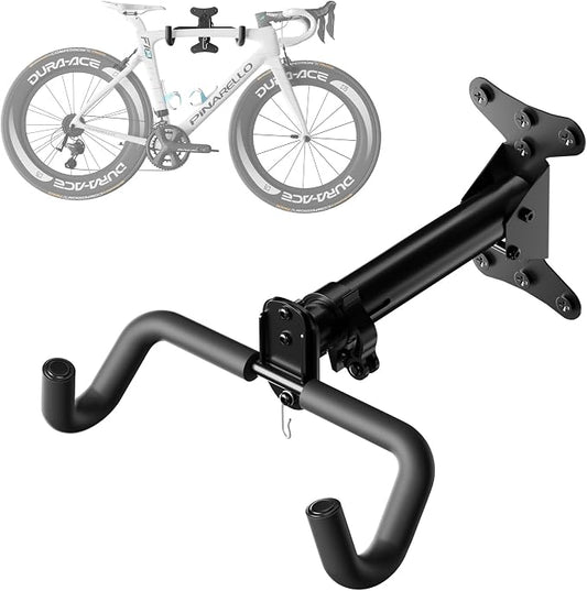 Bike Wall Mount Hanger by CycForge
