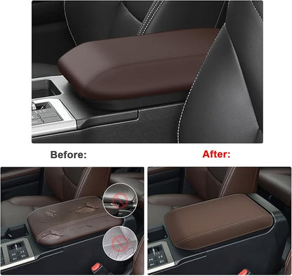 SXCY for 2024 2025 Land Cruiser Armrest Cover for Toyota Land Cruiser 2025 - Image 2