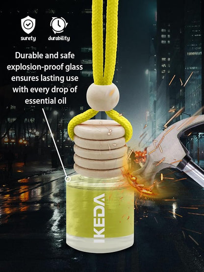 IKEDA Car Air Freshener, Car Fresheners - Image 6