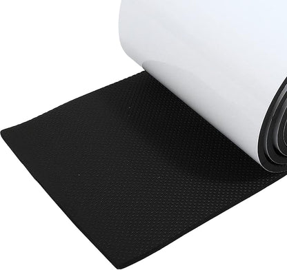 X AUTOHAUX 2000x200x6.5mm Car Garage Wall Guard Door Bumper Protector Anti - Image 4