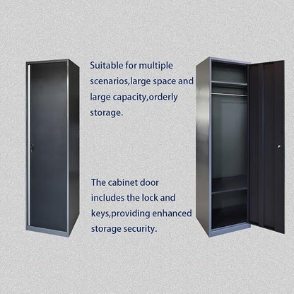 JZD Metal Garage Cabinet Set, Heavy Duty, Tool Cabinets - Image 5