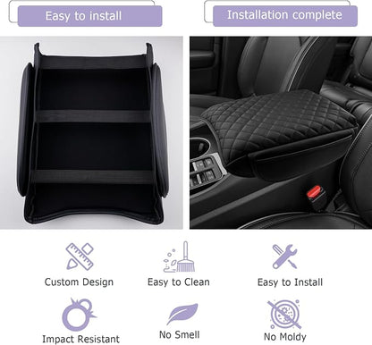 LUWU Center Console Cover Compatible - Image 6