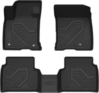 LASFIT Floor Mats for Lincoln Corsair 2020-2025 All Weather Floor Liner for - Image 9