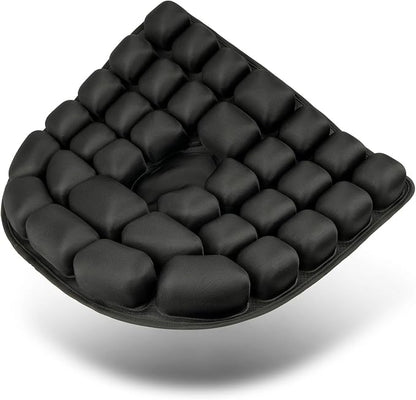 Travel Seat Cushion, 3D Air Inflatable Pressure Relief Cushion by RUIERS