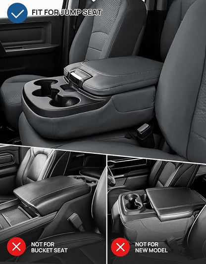 JOYTUTUS Center Console Cover Compatible - Image 2