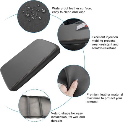 SXCY for 2024 2025 Honda Prologue Armrest Cover 2024 2025 Prologue Center - Image 5