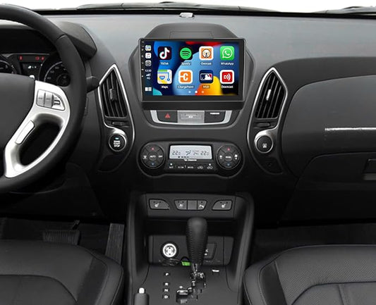 SIXTOP 2+64G Android Car Stereo by SIXTOP