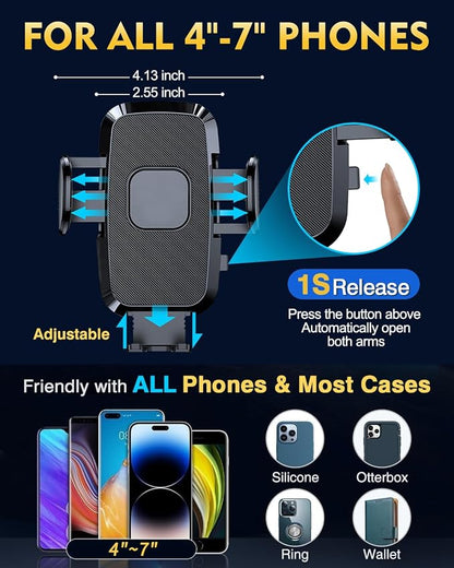 [Military-Grade Construction Phone Holders - Image 5