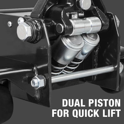 3 Ton Floor Jack Hydraulic Jack - Image 4