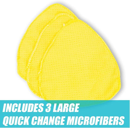 Invisible Glass 95164 Reach and Clean Tool Wet-Dry Pro Window and Windshield - Image 4