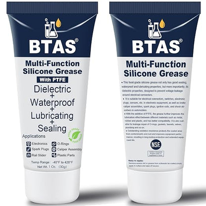 Dielectric Grease Automotive for Electrical Connectors, Di Dialectical Contact by BTAS