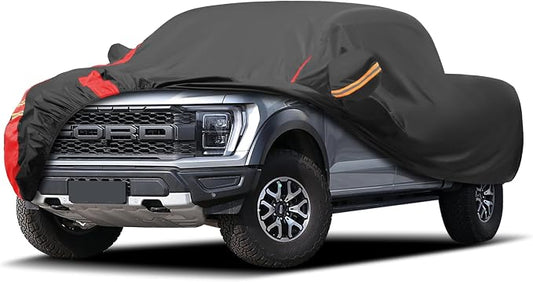 Car Cover Waterproof All Weather by CoverforthePatioFurniture