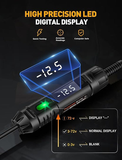 Upgraded Heavy Duty Circuit Tester - Image 6