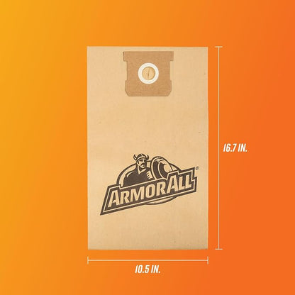 Armor All, AADBS 2.5-Gallon Wet/Dry Vacuum Dust Bags - Image 5