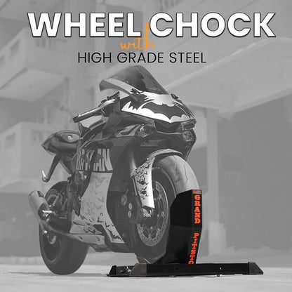 GRAND PITSTOP Universal Wheel Chock - Image 8
