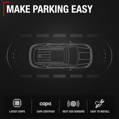 T1A Car Parking Sensors - Image 4