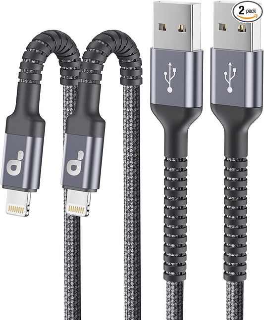 iPhone Charger by PRAKIE