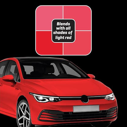 T-Cut Light Red Scratch Remover Color Fast Paintwork Restorer Car Polish - Image 6