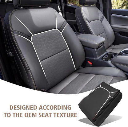 Muslogy Center Console Armrest Cover Compatible - Image 3