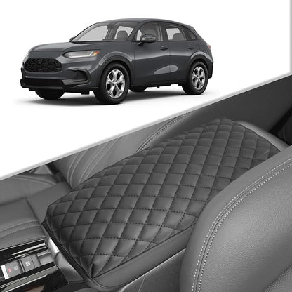 CDEFG for Honda HR-V HRV 2023-2025 Center Console Cover Armrest Box Cover for - Image 7