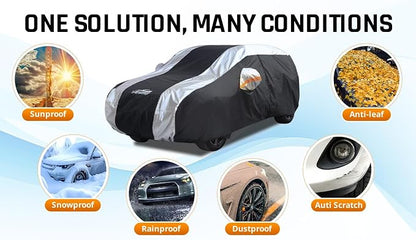Full Exterior Covers for Waterproof Protection - Image 5