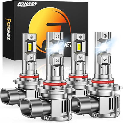 forenner Fahren 9005 9006  Bulbs,  % Super by FAHRENFORENNER