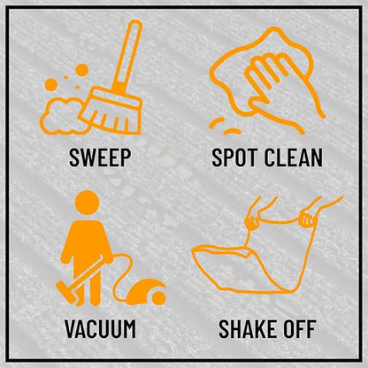 Ottomanson 2' x 45' Hallway Runner - Image 6