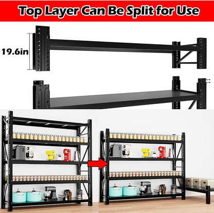 Garage Shelving Heavy Duty - Image 8