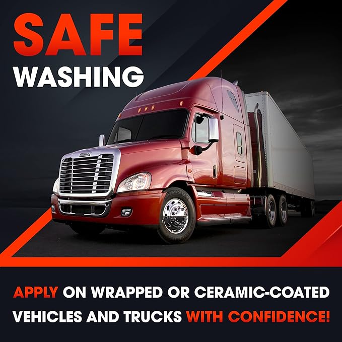 Swift Touchless Car Wash Shampoo - Image 5