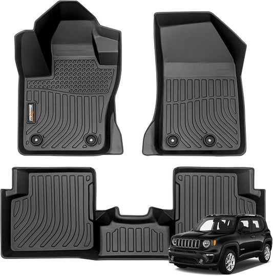 Binmotor-All Weather Car Floor Mats by VisittheBinmotor
