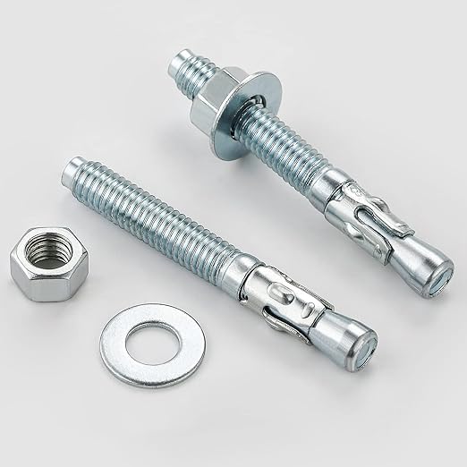 1/2x6 30Pcs Inch Standard Fasteners - Image 2