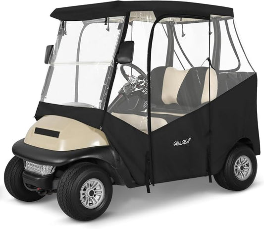 Golf Cart Enclosure 2 Passenger by WEIMELL