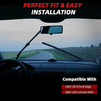 OTUAYAUTO Premium Windshield Wiper Blades - Image 4