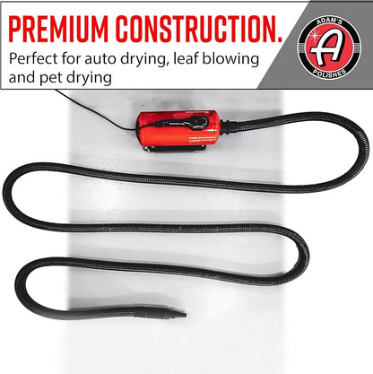 Adam's Polishes Air Cannon Car Dryer Blower - Image 7