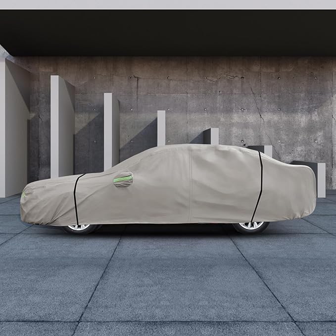 Migaven 6 Layers Car Cover Custom Fit - Image 7