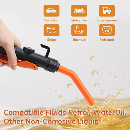 Portable Power Battery Pump - Image 2