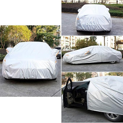 Kayme 6 Layers SUV Car Cover Custom Fit - Image 6