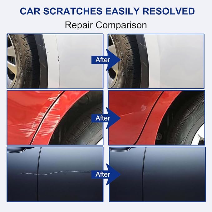 Black Touch Up Paint for Dodge-Exact Match–Chips and Nicks Car Paint Scratch - Image 5