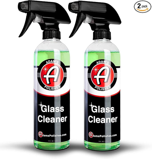 Adam's Polishes Glass Cleaner by AdamsPolishes