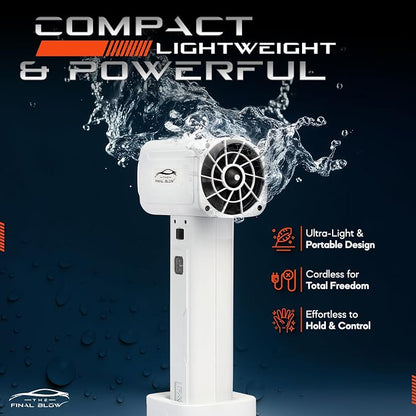 Car Dryer Air Blower | US Brand | Turbo Jet Blower - Image 6