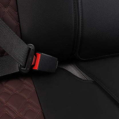 JOJOBAY Car Seat Covers for Dodge Ram, Fit Ram 2009-2025 1500/2500/3500 Pick-up - Image 3