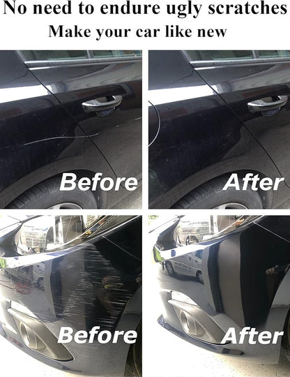 SYOAUTO Crystal Black Pearl NH731P Touch Up Paint Fit - Image 6