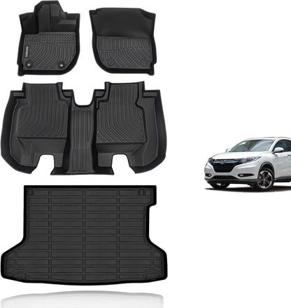 KELCSEECS Floor Mats & Cargo Liner Custom by KELCSEECS