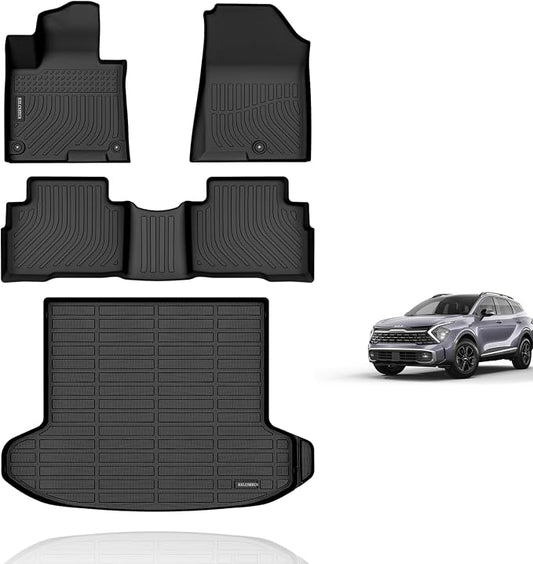 KELCSEECS® Floor Mats & Cargo Liner by KELCSEECS