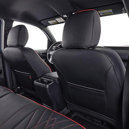 EKR Custom Fit Tacoma Car Seat Covers - Image 3