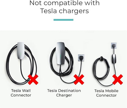 Lectron NEMA Socket Splitter for Level 2 EV Charger Installation - Image 2