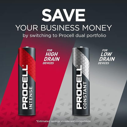 PROCELL Constant AAA Long-Lasting Alkaline Batteries, 10-Year Shelf Life - Image 3