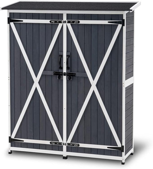 MCombo Outdoor Storage Cabinet by MCombo