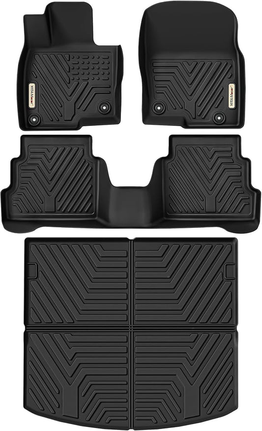 YITAMOTOR Floor Mats Compatible by YITAMOTOR